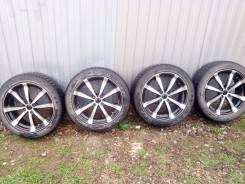 Продам диски R17. 7.0x17, 4x100.00, ET43, ЦО 73,0 мм.