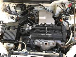 Двигатель в сборе. Honda CR-V Honda Orthia Honda Stepwgn Honda S-MX Двигатель B20B