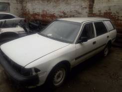 Toyota Carina. ET176, 3E
