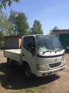 Toyota Dyna. Продам грузовик 2007, 2 000 куб. см., 1 500 кг.