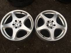 Mercedes. 8.0x18, 5x112.00, ET44