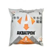 Гидроизоляция проникающая АКВАТРОН-6 (мешок 20 кг)