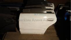 Дверь багажника.