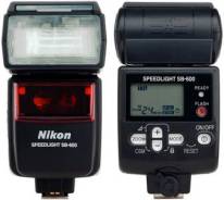 Вспышка Nikon SpeedLight SB-600