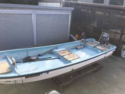Yamaha. Год: 1999 год, длина 7,50 м., 1,00 л.с.