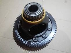 Корпус дифференциала. Nissan: Teana, X-Trail, Maxima, Presage, R'nessa, Altima, Serena, Stanza, Murano, Sentra, Bassara, Cefiro, Quest Двигатели...