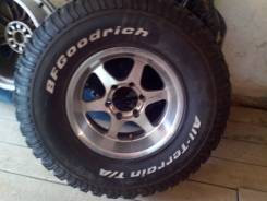 BFGoodrich All-Terrain T/A. Всесезонные, 2013 год, износ: 5%, 1 шт