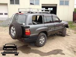 Лестница. Toyota Land Cruiser