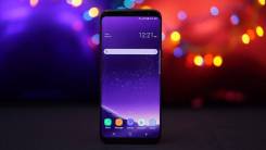 Samsung Galaxy S8+. Новый
