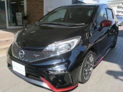 Nissan Note. механика, передний, 1.6, бензин, б/п. Под заказ