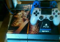 Sony PlayStation 4