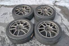 Work Emotion CR-KAI. 7.0x17, 5x100.00, ET42