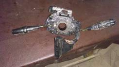 Блок подрулевых переключателей. Toyota Hiace, KZH100G, KZH106G, KZH106W, KZH110G, KZH116, KZH116G, KZH120G, KZH126G, KZH132V, LH107G, LH107W Двигатели...