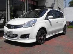 Nissan Note. вариатор, передний, 1.2, бензин, б/п. Под заказ