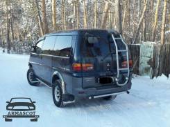 Лестница. Mitsubishi Delica Space Gear, PD4W, PF8W, PC5W, PD5V, PD6W, PB4W, PC4W, PF6W, PA3V, PA4W, PB5W, PD8W, PA5W, PB5V, PB6W, PA5V, PE8W Mitsubish...