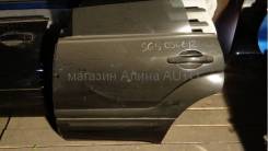 Дверь багажника. Subaru Forester, SG5, SG