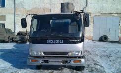 Isuzu. ПТС Исузу Форвард ДВС 6HL1