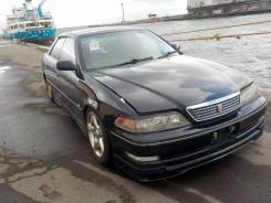 Toyota Mark II. JZX100, 1JZGTE