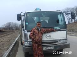 Водитель-экспедитор. Средне-специальное образование, опыт работы 2 года