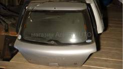 Дверь багажника. Subaru Impreza, GG3, GG