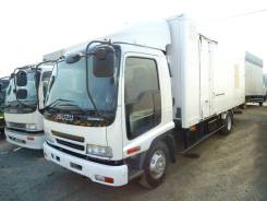Isuzu Forward. Рефрижератор , 2006год во Владивостоке, 5 300 куб. см., 5 000 кг.