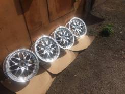 Monza Warwick. 6.0x15, 4x100.00, ET42, ЦО 73,0 мм.