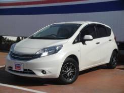 Nissan Note. вариатор, передний, 1.2, бензин, б/п. Под заказ