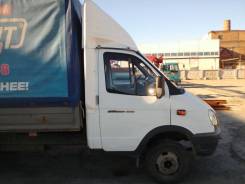 ГАЗ 330202. ГАЗель 330202, 2 890 куб. см., 1 500 кг.