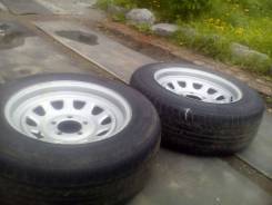 Rial Daytona. 7.0x15, 5x114.30, ET10, ЦО 80,0 мм.