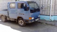 Nissan Atlas. Продаётся грузовик , 3 200 куб. см., 1 000 кг.