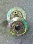Диск тормозной. Mitsubishi RVR, N74WG, N61W, N71W, N64WG, N73WG Mitsubishi Chariot Grandis, N84W, N94W, N96W, N86W Двигатель 4G93