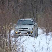 Nissan Terrano Regulus. автомат, 4wd, 3.2 (110 л.с.), дизель, 180 тыс. км