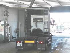 Volvo. Тягач FH12 во Владивостоке, 12 000 куб. см., 30 000 кг.