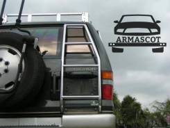 Лестница. Isuzu Bighorn, UBS25GW, UBS73GW, UBS73DW, UBS25DW, UBS26DW, UBS26GW, UBS69GW, UBS69DW