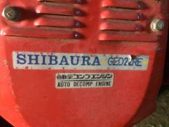 Shibaura. Мотоблок KL550
