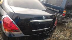 Крышка багажника. Nissan Teana, J31, TNJ31, PJ31 Двигатели: QR25DE, VQ35DE, VQ23DE