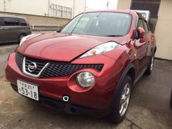 Nissan Juke. F15, MR16DDT