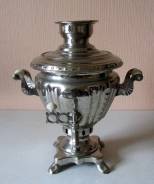 Самовары.