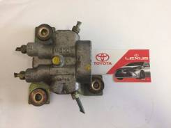 Регулятор давления тормозов. Nissan: Bluebird Sylphy, Primera Camino, Presea, Pulsar, Bluebird, Avenir, Sunny, Almera, Cefiro, R'nessa, Rasheen...