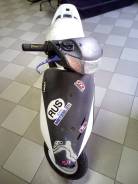 Honda Dio. 49 куб. см., исправен, без птс, с пробегом