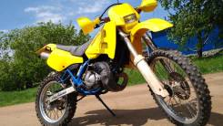 Suzuki TS200R. 200 куб. см., исправен, птс, с пробегом