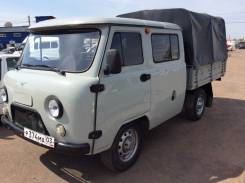 УАЗ 39094 Фермер. Продается уаз фермер 390945, 2 700 куб. см., 1 225 кг.