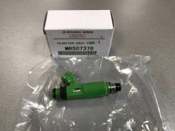 Топливный инжектор MR507376 6G72 MMC (Original) во Владивостоке Инжектор, форсунка. Mitsubishi: Delica, Pajero, Nativa, Montero, Montero Sport Двигатель 6G72