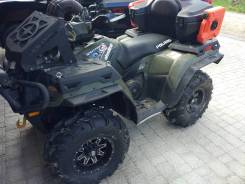 Polaris Sportsman 800. исправен, есть птс, с пробегом