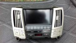 Дисплей. Toyota Harrier, MCU36