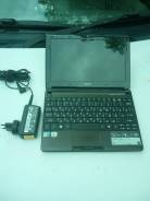 Acer Aspire One. 10.1", 1,7 ГГц, ОЗУ 1024 Мб, WiFi, аккумулятор на 3 ч.
