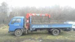 Mazda Titan. Продам автокран мазда титан, 4 500 куб. см., 3 000 кг.