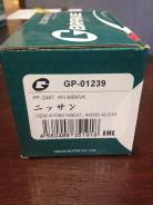 Колодка тормозная. Nissan: Tino, Primera Camino, Bluebird, Avenir, Sunny, Primera, AD, Cefiro, Wingroad Двигатели: QG18DE, SR20DE, QG18DD, SR20VE, SR1...