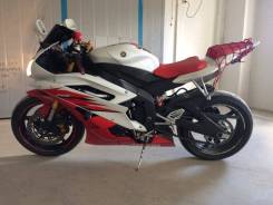Yamaha YZF R6. 600 куб. см., исправен, птс, с пробегом. Под заказ