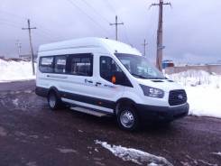 Ford Transit. Форд Транзит, 19+3, микроавтобус, 2 200 куб. см., 19 мест